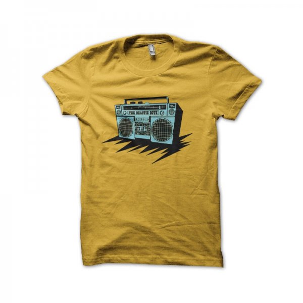 Yellow T-shirt Audio