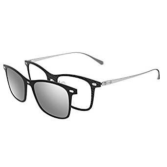 Eyeglasses Frame Optical Frame Prescription Eyeglasses Frame With Magnetic Clip-on Sunglasses Carbon Fiber frame