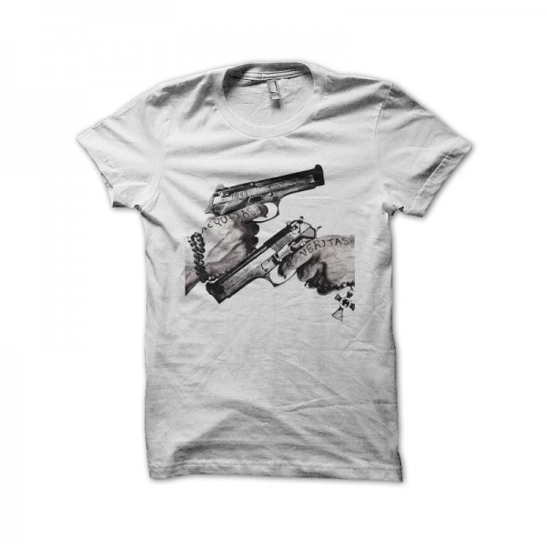 Mafia white T-shirt