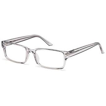Unisex Rectangular Glasses Frames Prescription Eyeglasses